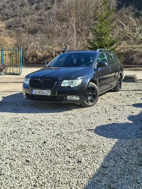 Skoda Superb - 4000 € / 7823.32 лв. - 84744231 3 | Car24.bg Skoda Superb - 4000 € / 7823.32 лв. - 84744231 3