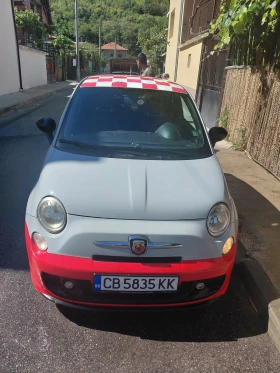 Abarth 595 - 8000 € - 99482433 3 | Car24.bg Abarth 595 - 8000 € - 99482433 3