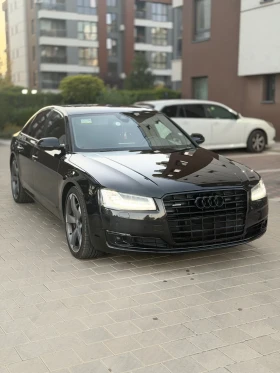 Audi A8 Exclusive 4, 2/V8