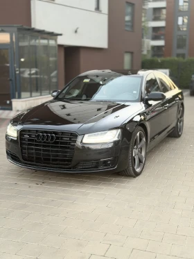 Audi A8 Exclusive 4, 2/V8 | Auto.bg — изображение 2 Audi A8 Exclusive 4, 2/V8 | Auto.bg — изображение 2