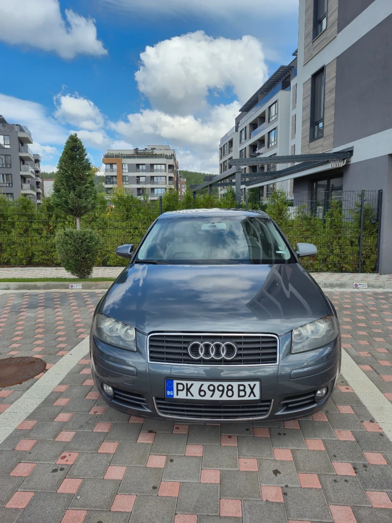 Audi A3 S line 2.0 TDI - 2500 € / 4889.57 лв. - 62364114 1 | Car24.bg Audi A3 S line 2.0 TDI - 2500 € / 4889.57 лв. - 62364114 1