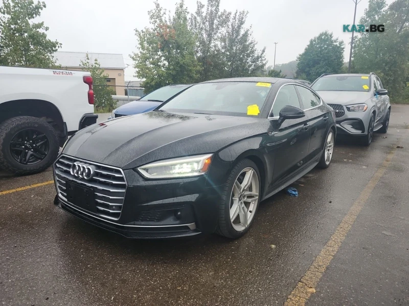 Audi A5 Sportback * Панорама * АвтоКредит * (ЦЕНА ДО БГ) * - 12999 € - 74860393 1 | Car24.bg Audi A5 Sportback * Панорама * АвтоКредит * (ЦЕНА ДО БГ) * - 12999 € - 74860393 1