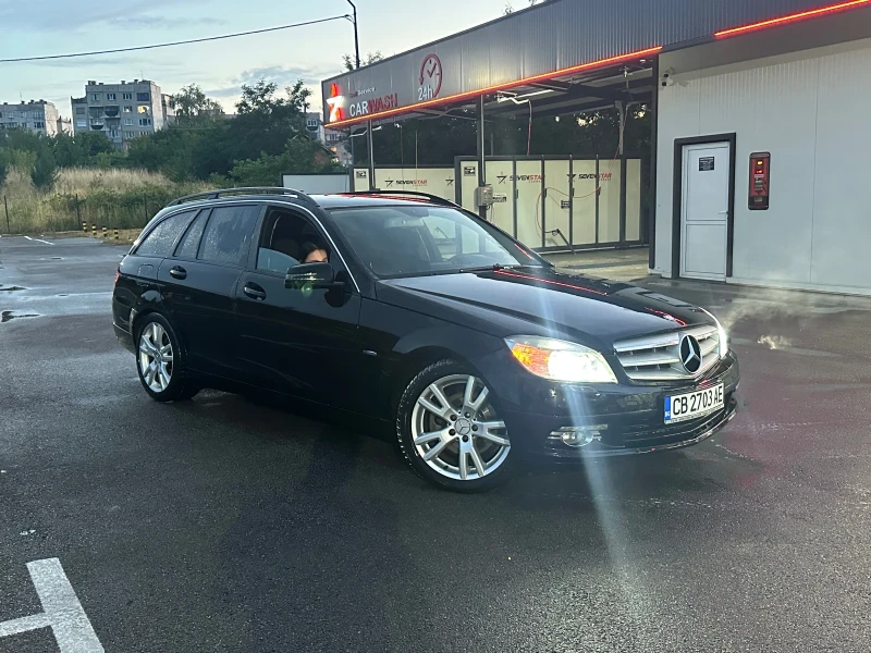Mercedes-Benz C 220 2.2CDI - 4499 € - 84782930 1 | Car24.bg Mercedes-Benz C 220 2.2CDI - 4499 € - 84782930 1