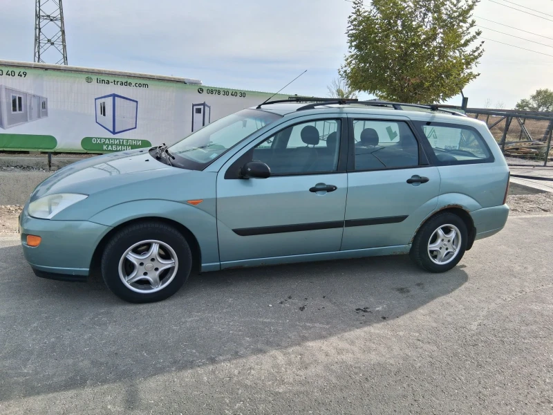 Ford Focus - 1650 € - 42951177 1 | Car24.bg Ford Focus - 1650 € - 42951177 1