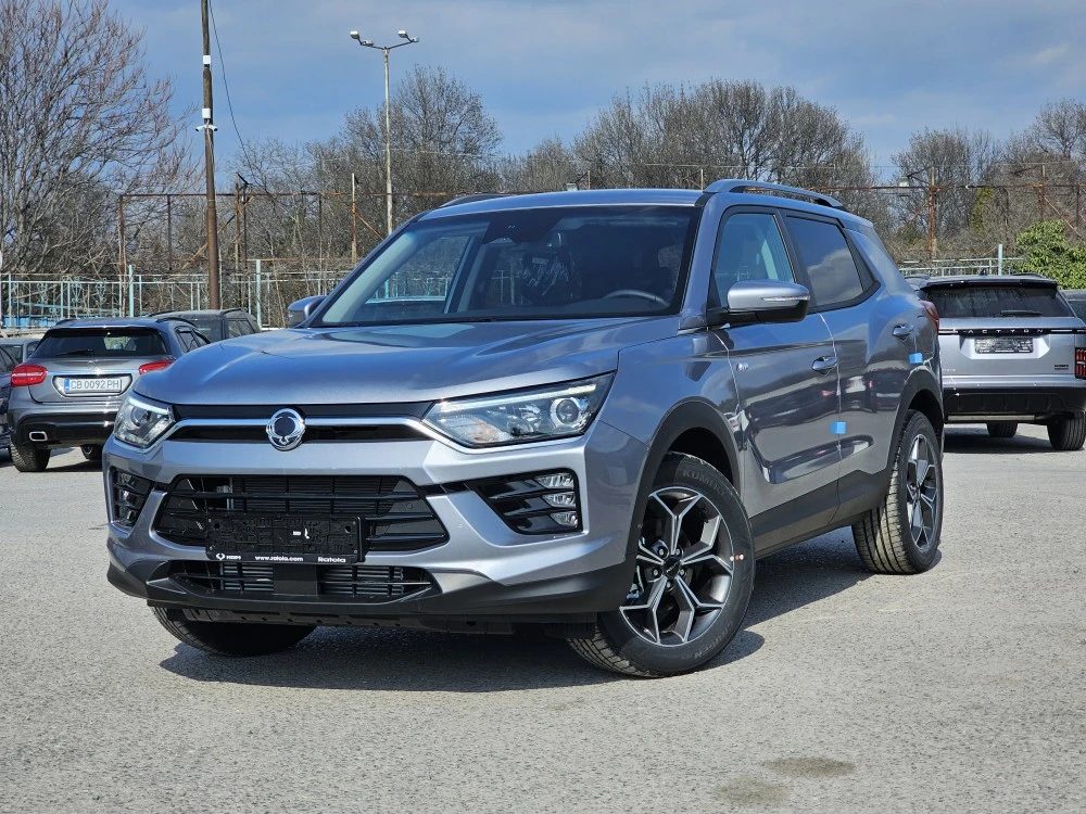 KGM Korando 1.5 GDI-Turbo 4x4 Н | Auto.bg — изображение 1 KGM Korando 1.5 GDI-Turbo 4x4 Н | Auto.bg — изображение 1