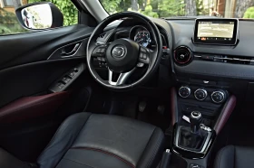 Mazda CX-3 NAVI, HEAD UP, XENON, КОЖА, КАМЕРА - 6999 € / 13688.85 лв. - 20127848 16 | Car24.bg Mazda CX-3 NAVI, HEAD UP, XENON, КОЖА, КАМЕРА - 6999 € / 13688.85 лв. - 20127848 16