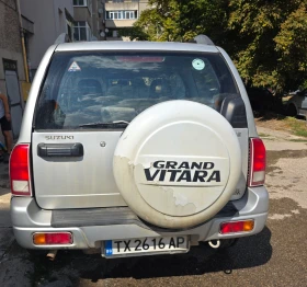 Suzuki Grand vitara undefined | Auto.bg — изображение 5 Suzuki Grand vitara undefined | Auto.bg — изображение 5