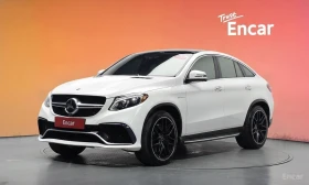 Mercedes-Benz GLE 63 S AMG HARMON* KARDON* ОБДУХВАНЕ* ПАНОРАМА* МАСАЖ* КЕЙЛЕС