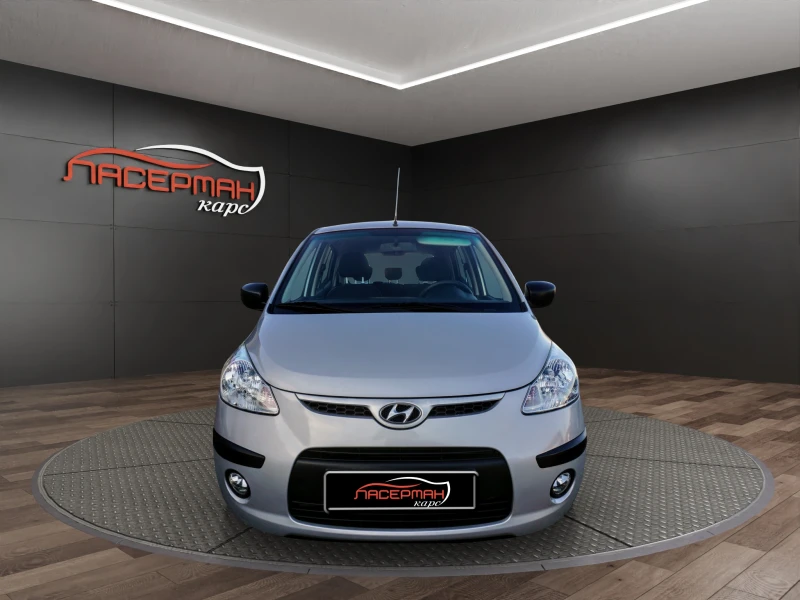 Hyundai I10 1.1i LPG STYLE - 3195 € - 25834840 1 | Car24.bg Hyundai I10 1.1i LPG STYLE - 3195 € - 25834840 1
