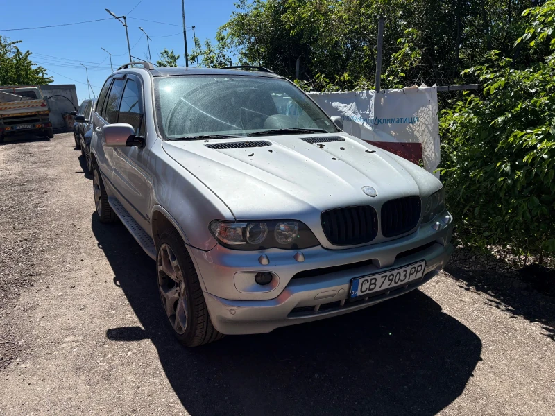 BMW X5 - 4000 € / 7823.32 лв. - 76198220 1 | Car24.bg BMW X5 - 4000 € / 7823.32 лв. - 76198220 1
