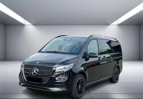 Mercedes-Benz V 250 d 4Matic Long = AMG Line = Avantgarde Гаранция | Auto.bg — изображение 1 Mercedes-Benz V 250 d 4Matic Long = AMG Line = Avantgarde Гаранция | Auto.bg — изображение 1