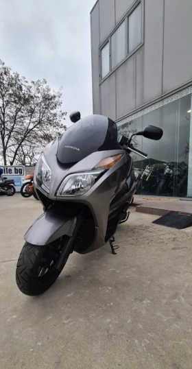 Honda Forza