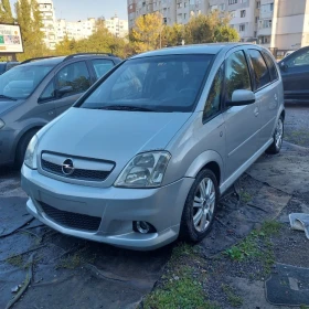 Opel Meriva 1.6i 180к.с - Car24.bg Opel Meriva 1.6i 180к.с