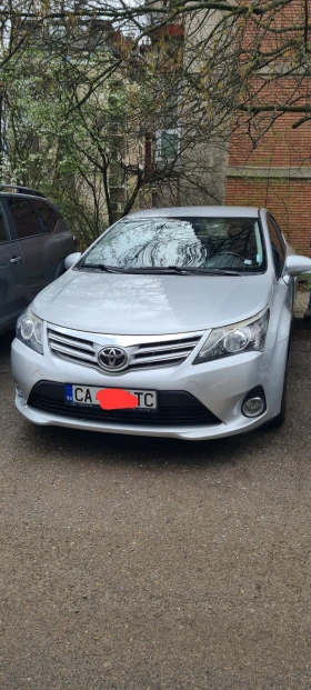 Toyota Avensis 2.0D4D - Car24.bg Toyota Avensis 2.0D4D