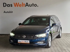 Снимка VW Passat