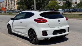 Kia Ceed 1.6GT TRACK 204кс * ТОП ИЗПЪЛНЕНИЕ* | Auto.bg — изображение 3 Kia Ceed 1.6GT TRACK 204кс * ТОП ИЗПЪЛНЕНИЕ* | Auto.bg — изображение 3
