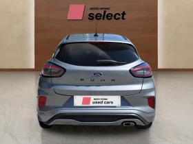 Ford Puma 1.0 EcoBoost | Auto.bg — изображение 4 Ford Puma 1.0 EcoBoost | Auto.bg — изображение 4
