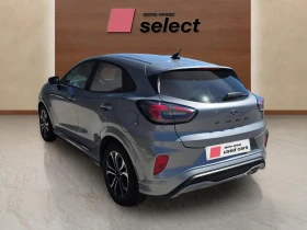 Ford Puma 1.0 EcoBoost | Auto.bg — изображение 3 Ford Puma 1.0 EcoBoost | Auto.bg — изображение 3