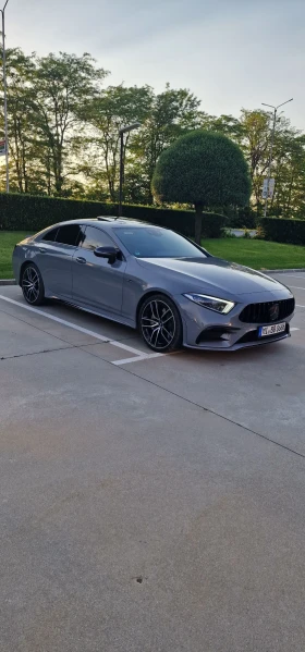 Mercedes-Benz CLS 53 AMG undefined | Auto.bg — изображение 12 Mercedes-Benz CLS 53 AMG undefined | Auto.bg — изображение 12