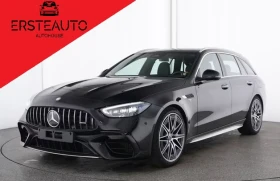 Mercedes-Benz C 63 AMG E-PERFORMANCE 360-CAM DIGITAL-LIGHT