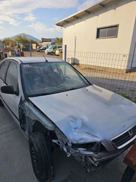 Снимка Honda Civic