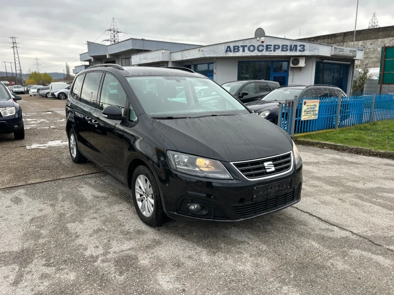 Seat Alhambra 6+ 1 места - 21000 лв. / 10737.13 € - 64659875 1 | Car24.bg Seat Alhambra 6+ 1 места - 21000 лв. / 10737.13 € - 64659875 1