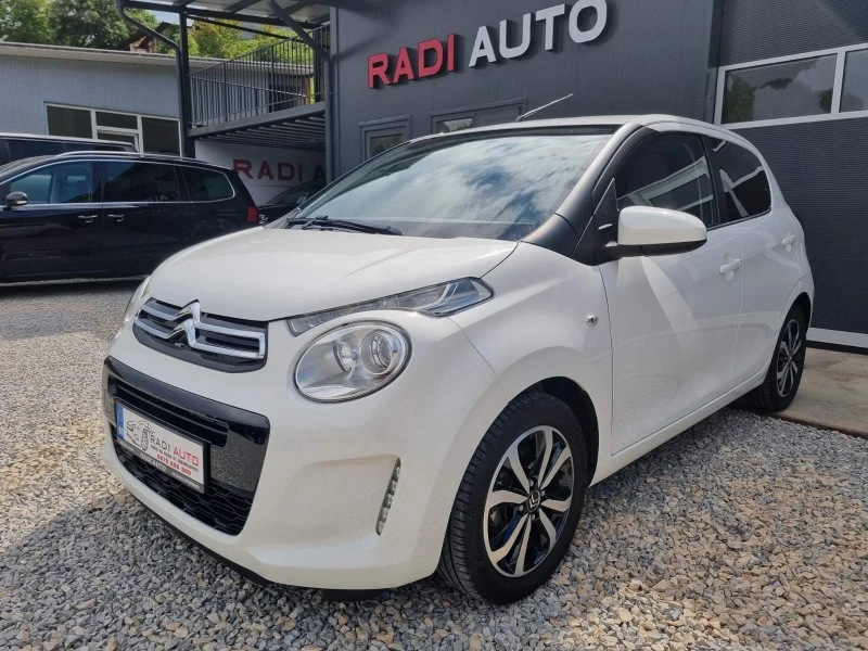 Citroen C1 1.0i АВТОМАТ ШВЕЙЦАРИЯ - 7300 € / 14277.56 лв. - 31422590 1 | Car24.bg Citroen C1 1.0i АВТОМАТ ШВЕЙЦАРИЯ - 7300 € / 14277.56 лв. - 31422590 1