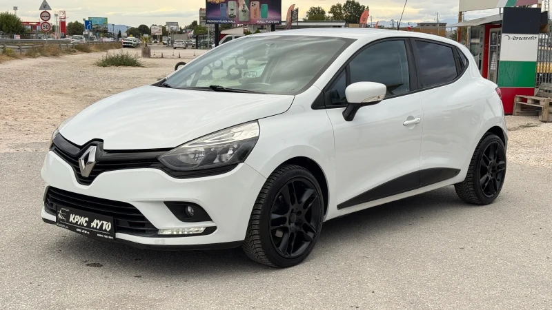 Renault Clio * 1.5DCI* EURO6* DUAL COLOR* BLACK SHADOW* - 6600 € - 90176377 1 | Car24.bg Renault Clio * 1.5DCI* EURO6* DUAL COLOR* BLACK SHADOW* - 6600 € - 90176377 1