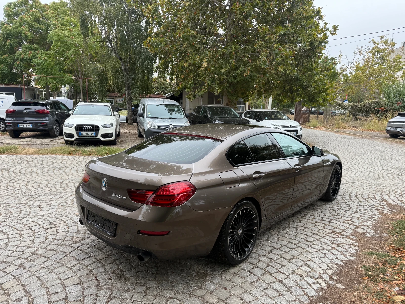 BMW 640 БАРТЕР* LASSER* ВАКУМ* ПАНОРАМА* HeadUP* KeylessGO - изображение 7 | Auto.bg BMW 640 БАРТЕР* LASSER* ВАКУМ* ПАНОРАМА* HeadUP* KeylessGO - изображение 7