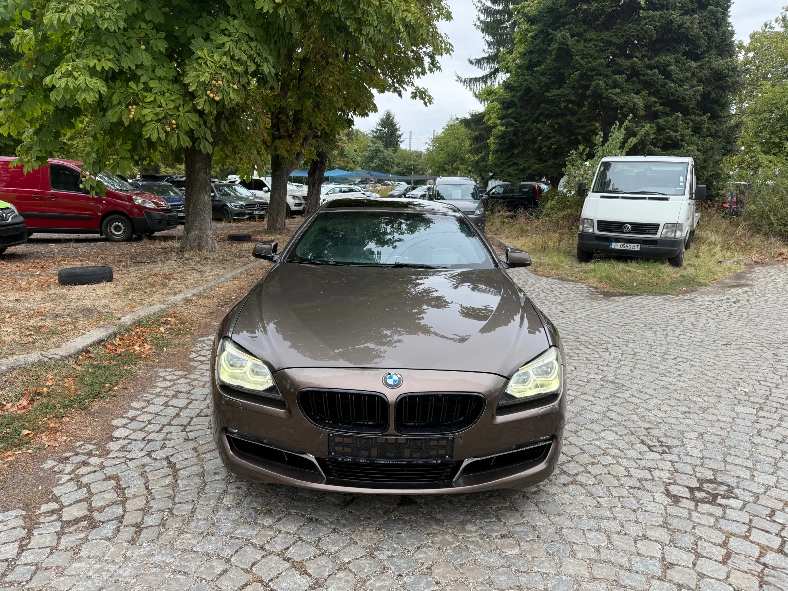 BMW 640 БАРТЕР* LASSER* ВАКУМ* ПАНОРАМА* HeadUP* KeylessGO - изображение 2 | Auto.bg BMW 640 БАРТЕР* LASSER* ВАКУМ* ПАНОРАМА* HeadUP* KeylessGO - изображение 2