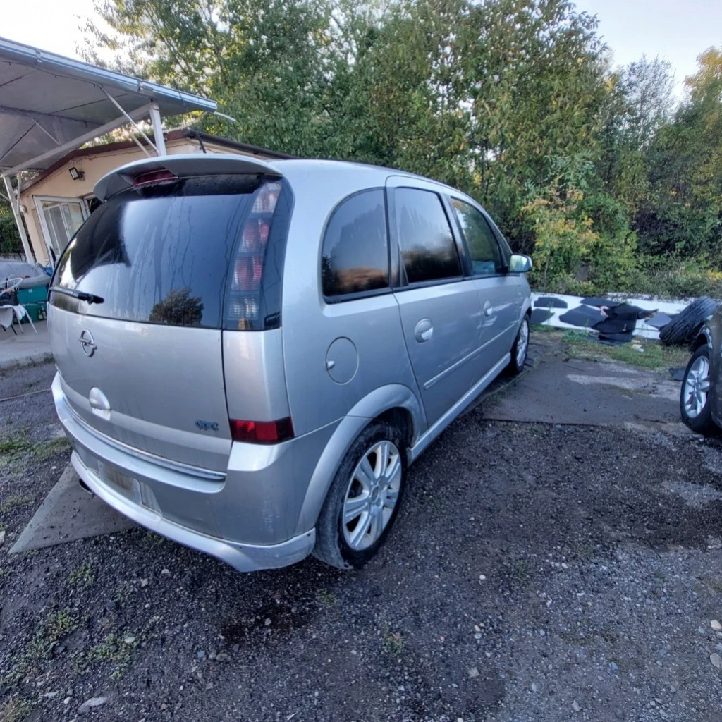 Opel Meriva 1.6i 180к.с - изображение 3 | Auto.bg Opel Meriva 1.6i 180к.с - изображение 3