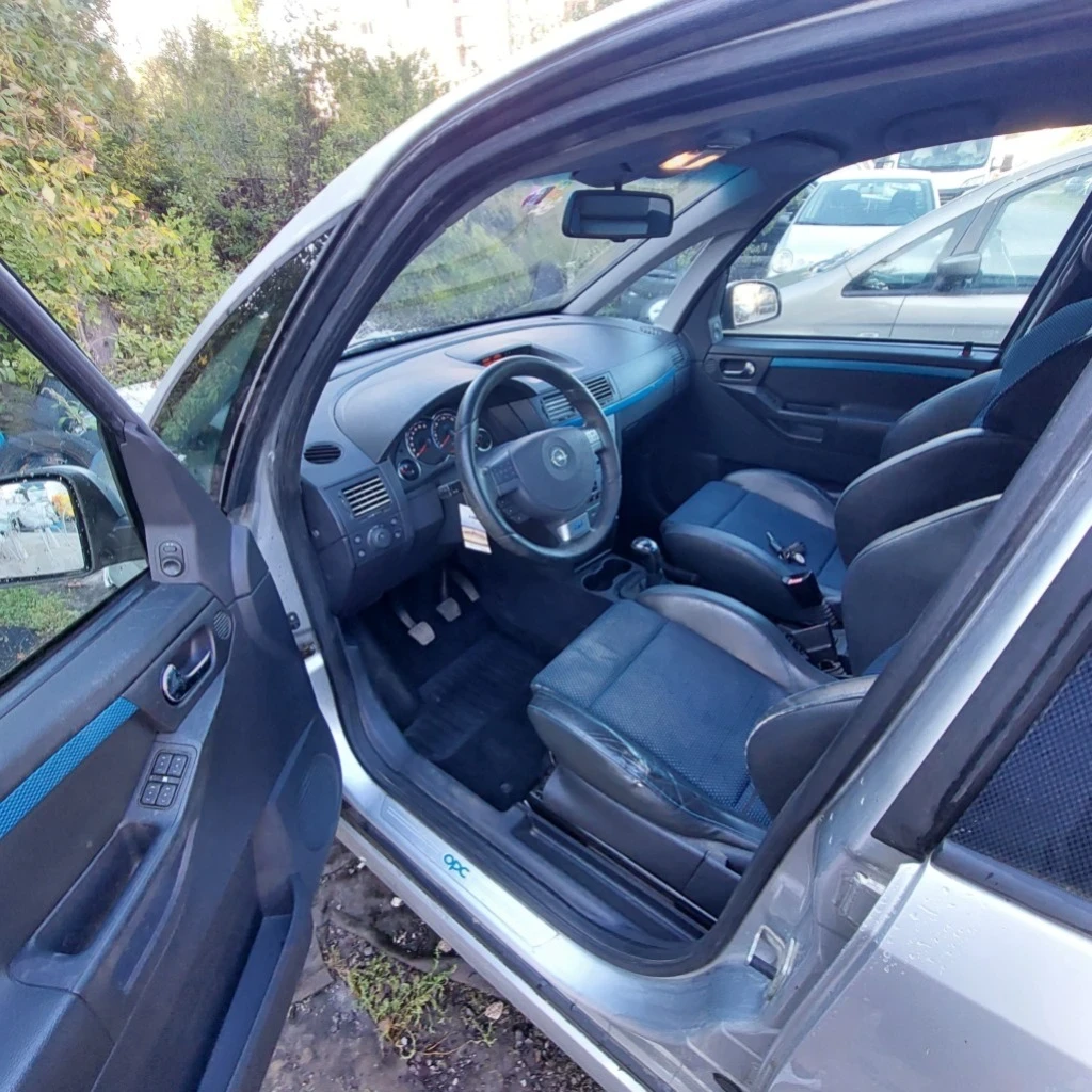 Opel Meriva 1.6i 180к.с - изображение 5 | Auto.bg Opel Meriva 1.6i 180к.с - изображение 5
