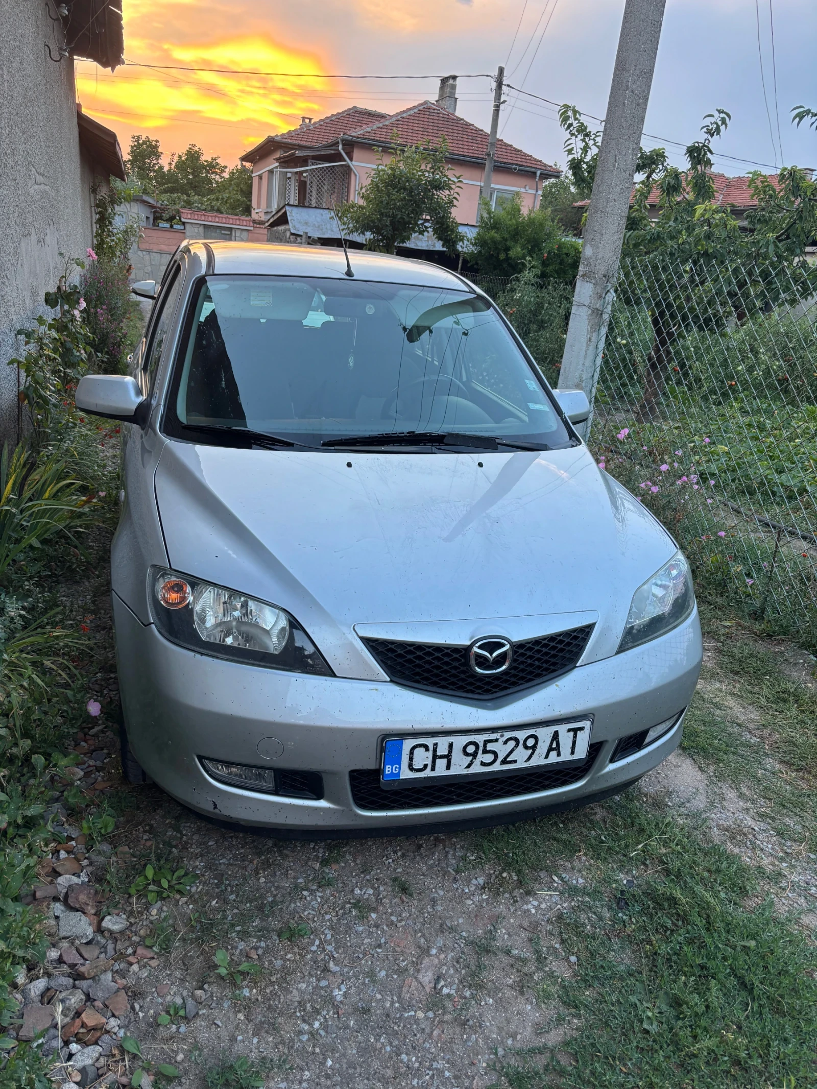 Mazda 2 undefined | Auto.bg — изображение 1 Mazda 2 undefined | Auto.bg — изображение 1