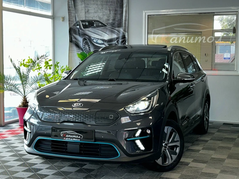 Kia Niro DYNAMIC 64KW 204КС - 34000 лв. / 17383.92 € - 77625520 1 | Car24.bg Kia Niro DYNAMIC 64KW 204КС - 34000 лв. / 17383.92 € - 77625520 1