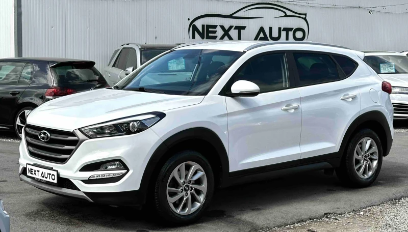 Hyundai Tucson 1.6GDI 132HP 164 000KM CAMERA EU6B - 12300 € / 24056.71 лв. - 62494200 1 | Car24.bg Hyundai Tucson 1.6GDI 132HP 164 000KM CAMERA EU6B - 12300 € / 24056.71 лв. - 62494200 1