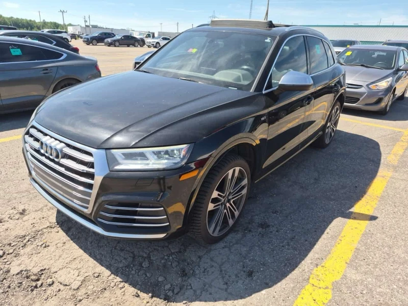 Audi SQ5 PROGRESSIV/ПОДГРЕВ/ПАНО/2 КЛЮЧА/CARFAX / - 18500 € / 36182.85 лв. - 33751411 1 | Car24.bg Audi SQ5 PROGRESSIV/ПОДГРЕВ/ПАНО/2 КЛЮЧА/CARFAX / - 18500 € / 36182.85 лв. - 33751411 1