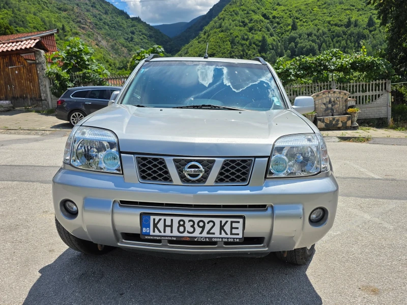 Nissan X-trail - 3500 € / 6845.40 лв. - 81358852 1 | Car24.bg Nissan X-trail - 3500 € / 6845.40 лв. - 81358852 1