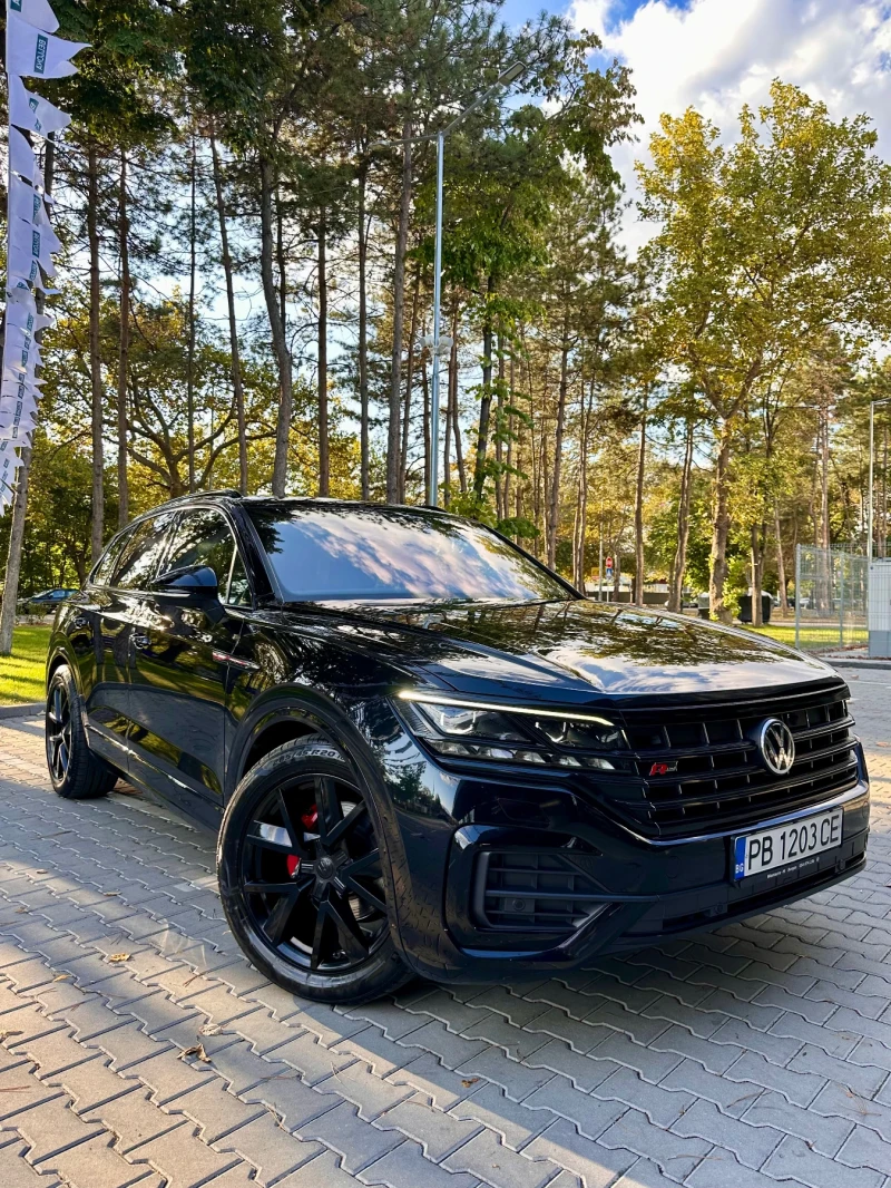 VW Touareg R-Line , Black-Black , Full Max - 41500 € - 30492628 1 | Car24.bg VW Touareg R-Line , Black-Black , Full Max - 41500 € - 30492628 1