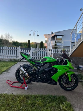 Kawasaki Ninja Zx10r | Auto.bg — изображение 2 Kawasaki Ninja Zx10r | Auto.bg — изображение 2