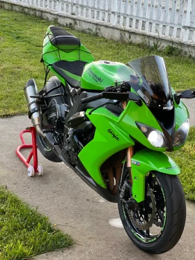 Kawasaki Ninja Zx10r | Auto.bg — изображение 8 Kawasaki Ninja Zx10r | Auto.bg — изображение 8