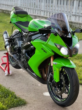 Kawasaki Ninja Zx10r | Auto.bg — изображение 6 Kawasaki Ninja Zx10r | Auto.bg — изображение 6