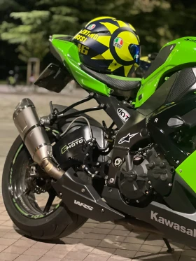 Kawasaki Ninja Zx10r