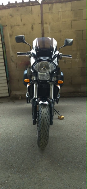 Kawasaki Versys KLE650 | Auto.bg — изображение 3 Kawasaki Versys KLE650 | Auto.bg — изображение 3