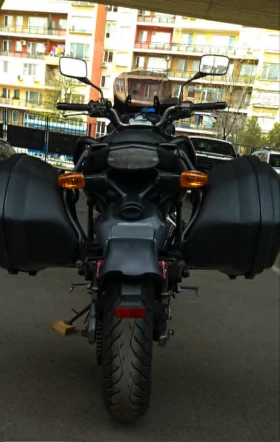 Kawasaki Versys KLE650 | Auto.bg — изображение 6 Kawasaki Versys KLE650 | Auto.bg — изображение 6