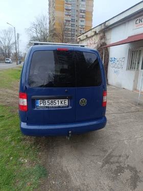 VW Caddy maxi | Auto.bg — изображение 3 VW Caddy maxi | Auto.bg — изображение 3