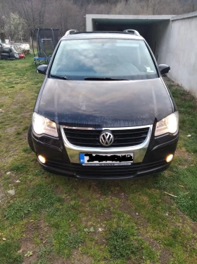 VW Touran 1.6 - Car24.bg VW Touran 1.6