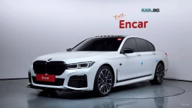BMW 740 М SPORT* LASER LIGHTS* ОБДУХВ* ПАНО* 360* HUD*