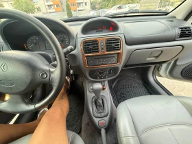Renault Clio 1.6 Автоматик 130000 км като нова - 1900 € - 78769735 10 | Car24.bg Renault Clio 1.6 Автоматик 130000 км като нова - 1900 € - 78769735 10