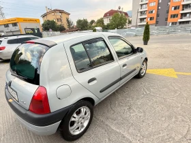 Renault Clio 1.6 Автоматик 130000 км като нова - 1900 € - 78769735 7 | Car24.bg Renault Clio 1.6 Автоматик 130000 км като нова - 1900 € - 78769735 7
