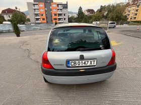 Renault Clio 1.6 Автоматик 130000 км като нова - 1900 € - 78769735 6 | Car24.bg Renault Clio 1.6 Автоматик 130000 км като нова - 1900 € - 78769735 6